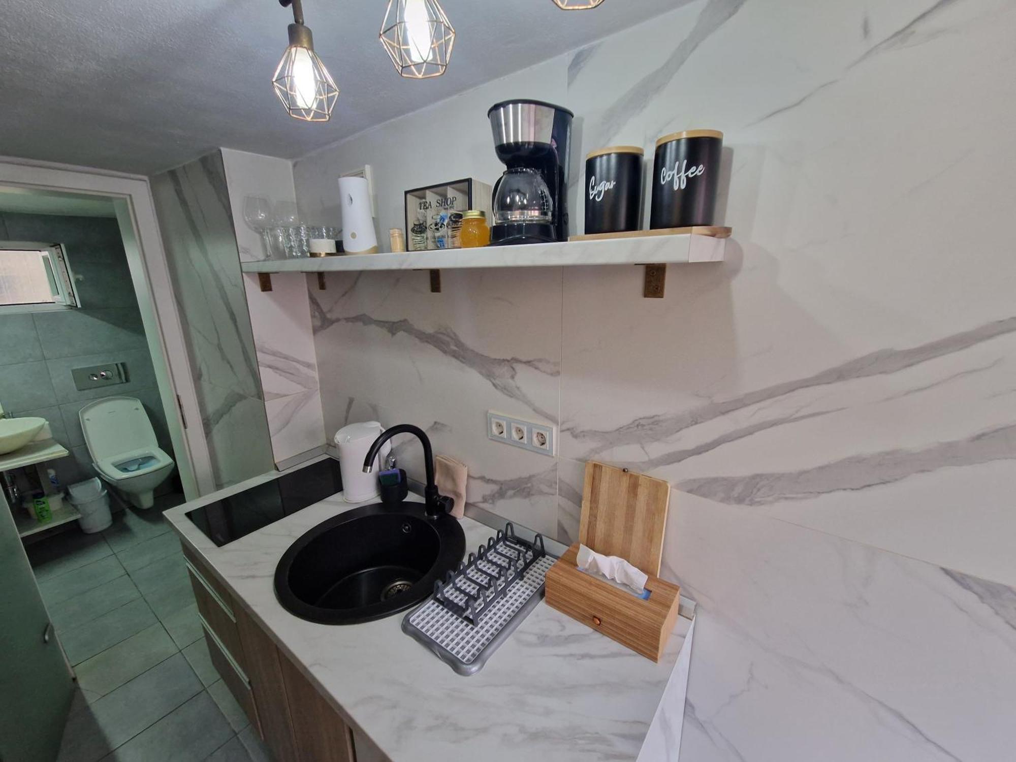 Old Town Studio Apartment ซีบิว ภายนอก รูปภาพ