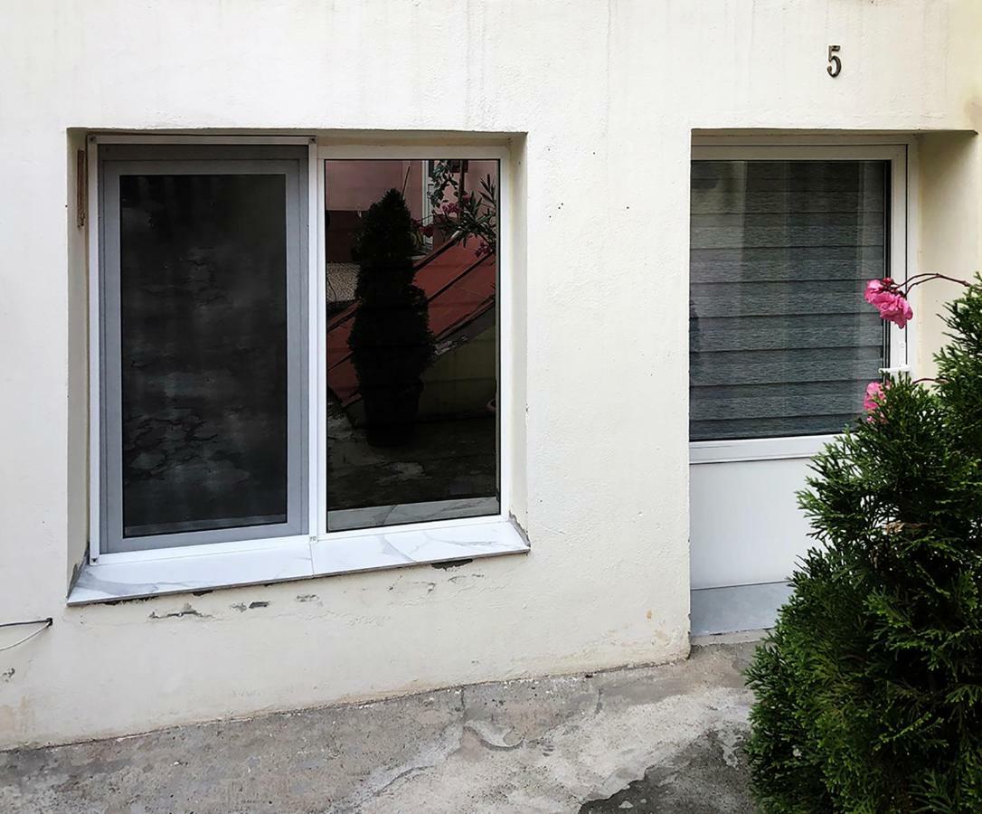 Old Town Studio Apartment ซีบิว ภายนอก รูปภาพ
